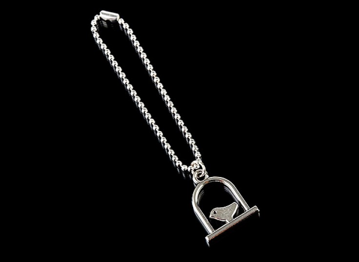 آویز ساعت مچی