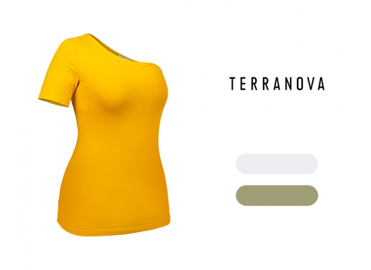 تاپ رومی Terranova