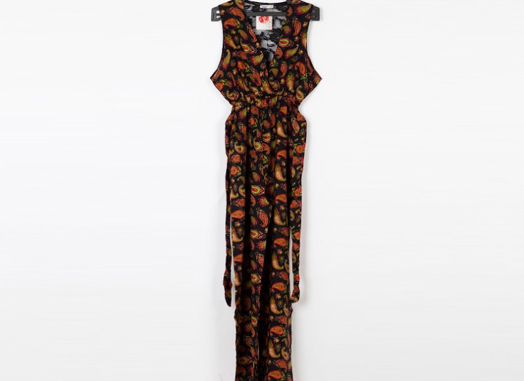 سرهمی نخی و گیپور زنانه