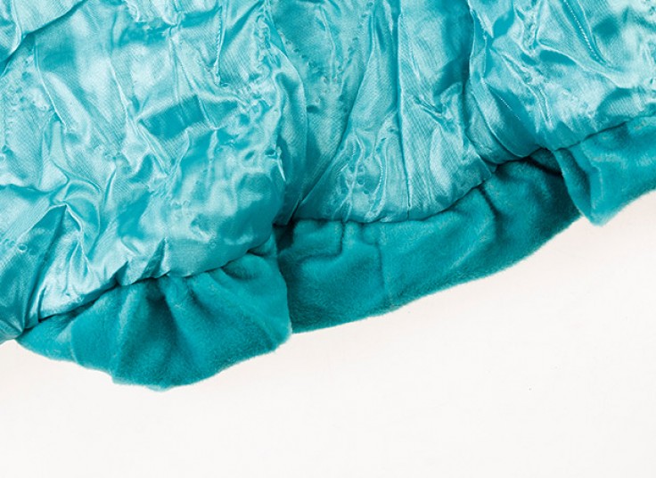 کت مخمل زمستانی دخترانه Vogue