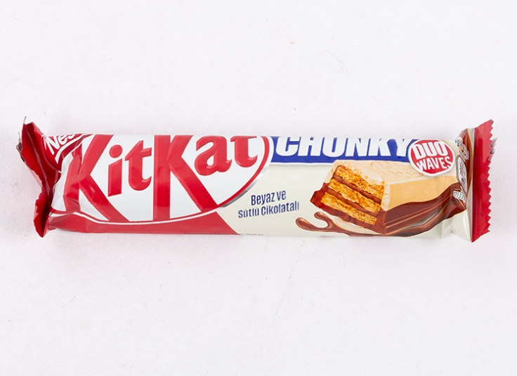 شکلات KitKatChunky