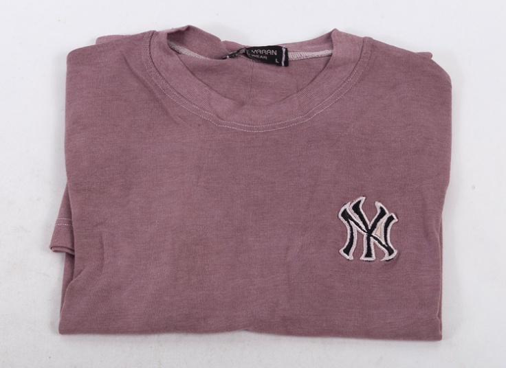 تیشرت مردانه طرح NY