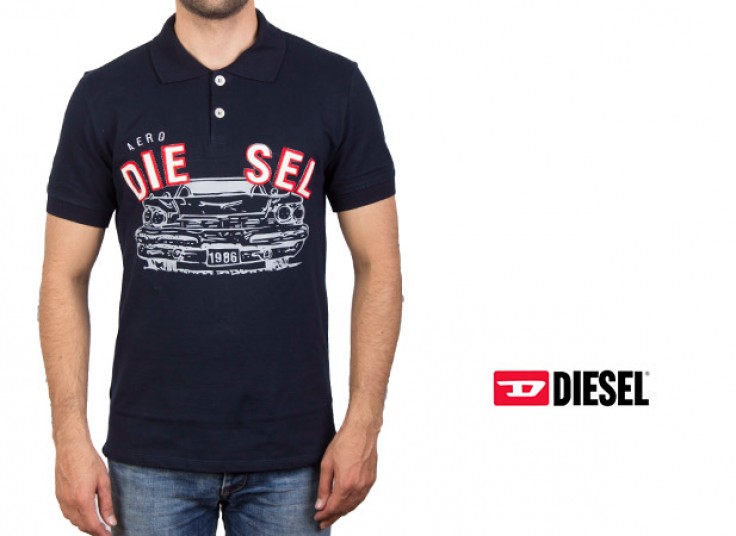 پولوشرت Diesel