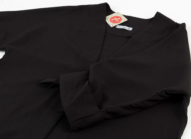 مانتو کرپ زنانه