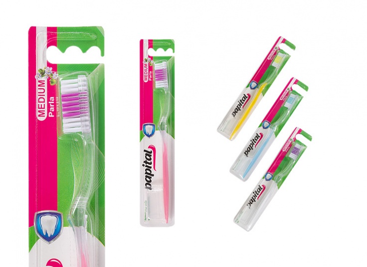 مسواک Papital