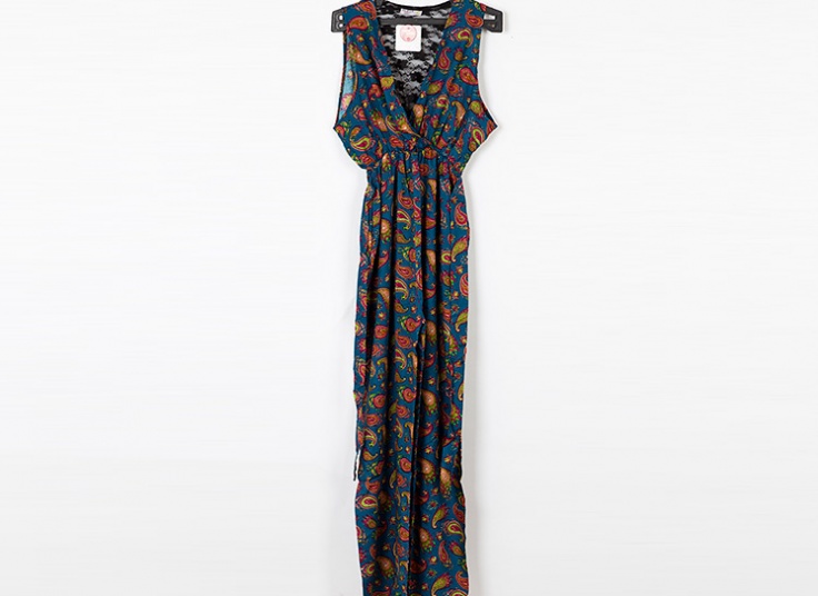 سرهمی نخی و گیپور زنانه