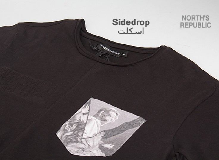 تیشرت مردانه Norths Republic