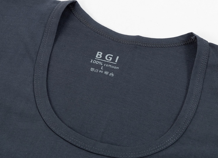 زیر پیراهن آستین دار B.G.I