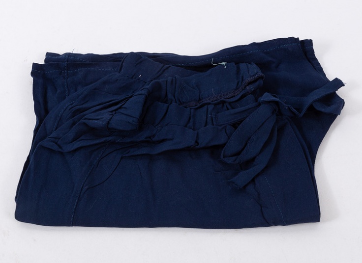 شلوارک نخی زنانه