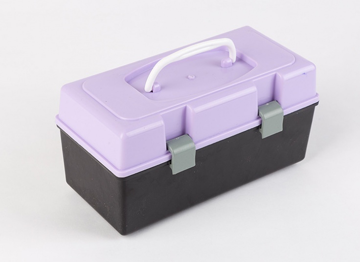 جعبه ابزار دو تکه