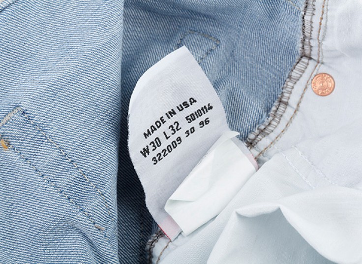 شلوار جین مردانه Levis