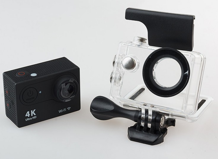 دوربین ورزشی Action camera