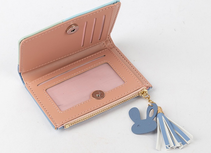 کیف پول جیبی Panelled