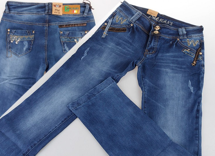 شلوار جین زنانه DUK