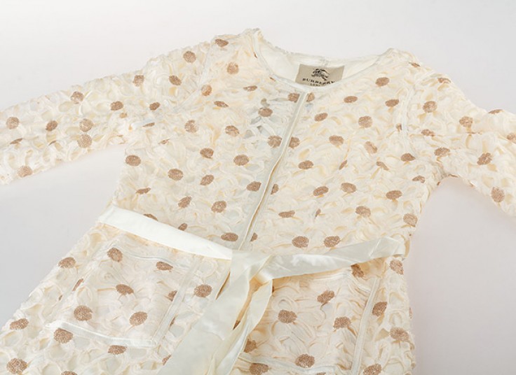 مانتو مجلسی BURBERRY