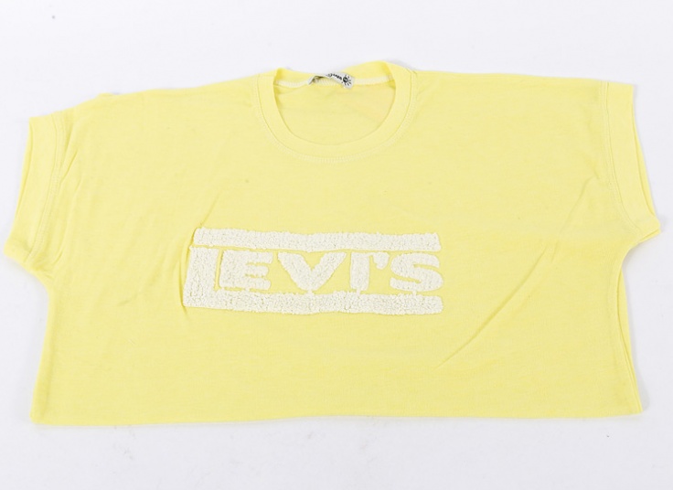 تاپ زنانه شنل دوزی Levis