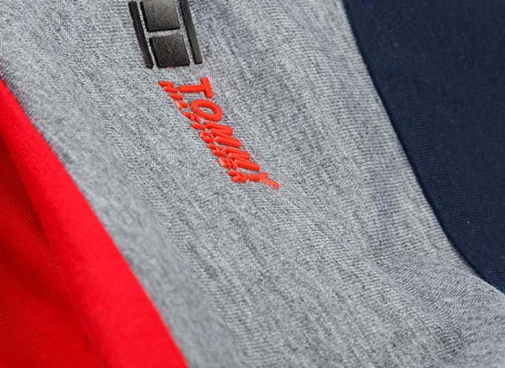 حلقه ای و شلوارک مردانه طرح TOMMY