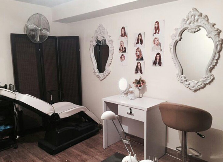 سالن زیبایی ناز