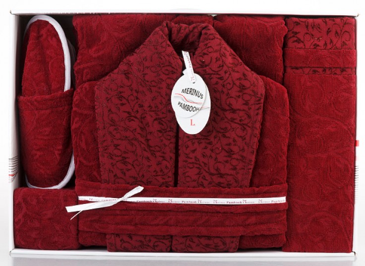 سری جدید ست کامل حوله حمام MERINUS