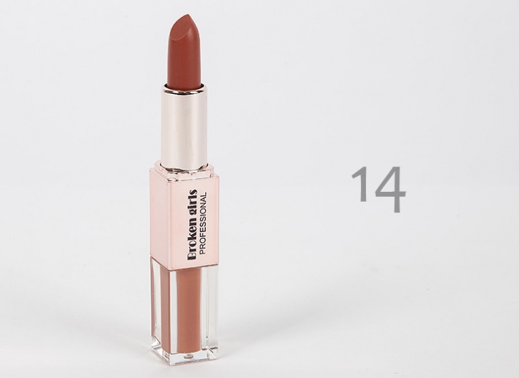 رژ لب مایع و جامد Broken Girls