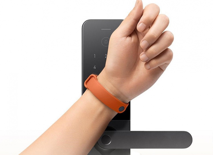 دستگیره هوشمند شیائومی Xiaomi Smart Door Lock E10