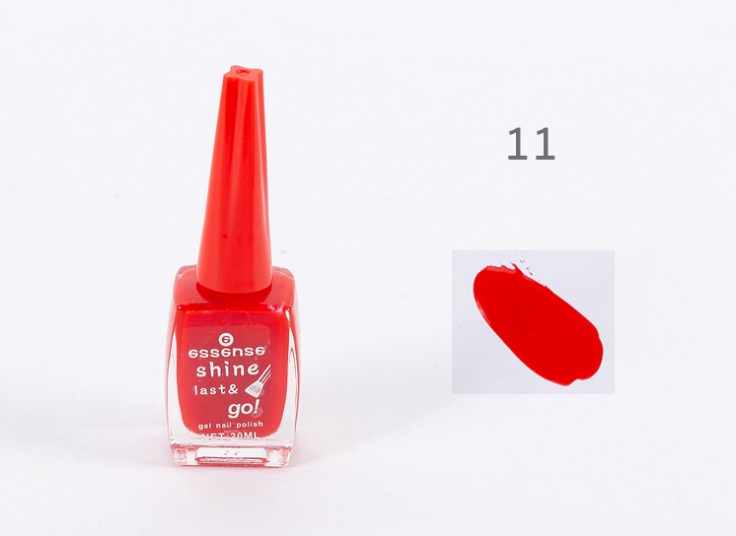 لاک ناخن essense