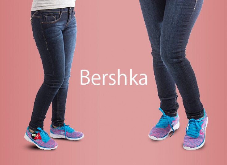 شلوار جین زنانه Bershka