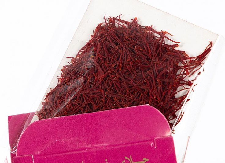 زعفران والامقام