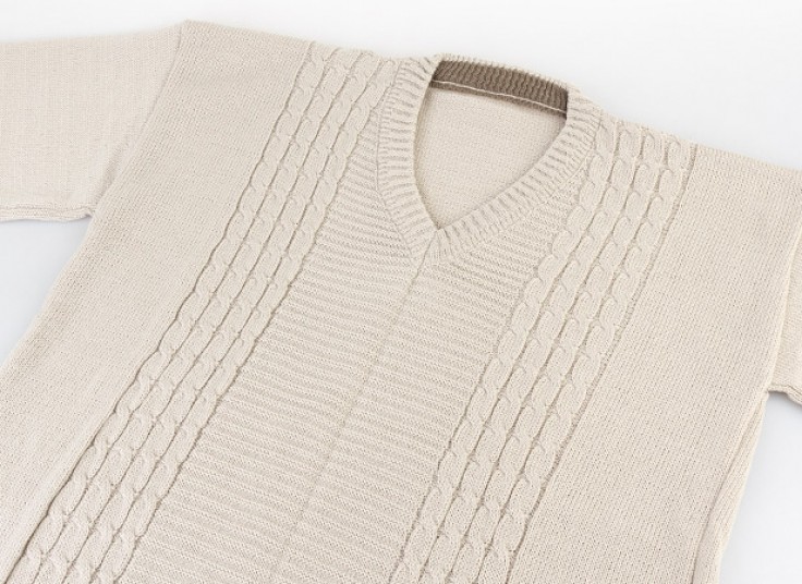 پلیور بافت مردانه KHAZAR