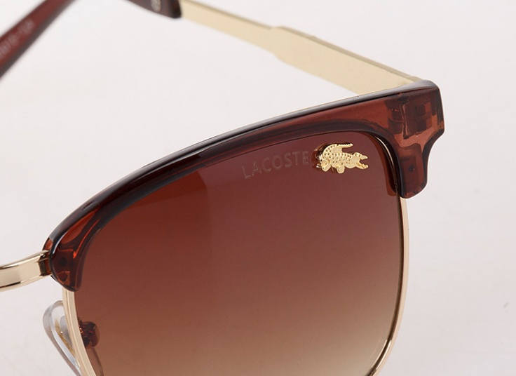 عینک آفتابی Lacoste سری clubmaster