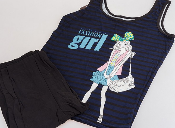 ست تاپ و شلوار Vgoal