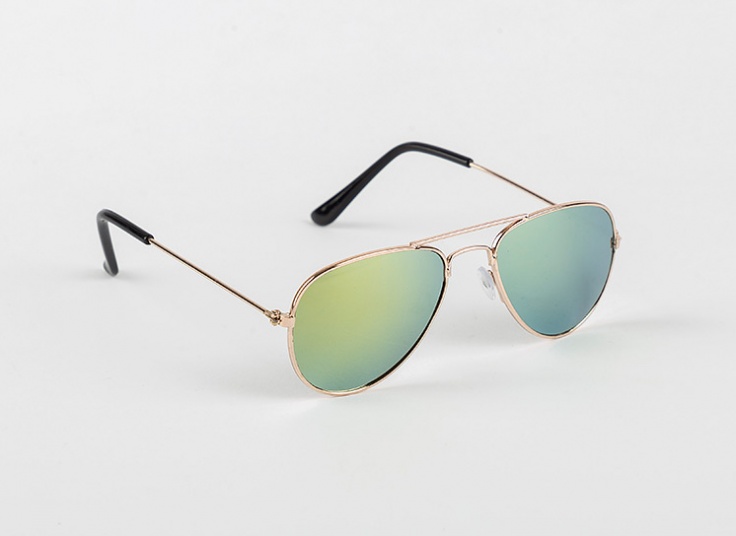 عینک آفتابی بچگانه طرح rayban