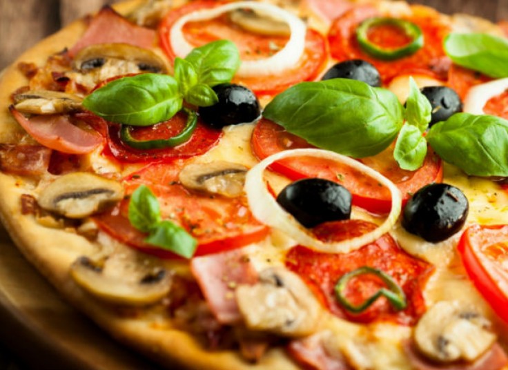 کافه رستوران ایتالیایی ژیک