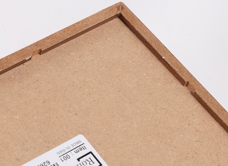 جعبه پذیرایی چوبی Romer