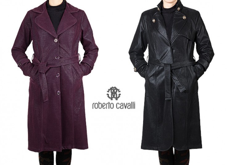 پالتو زنانه Roberto Cavali