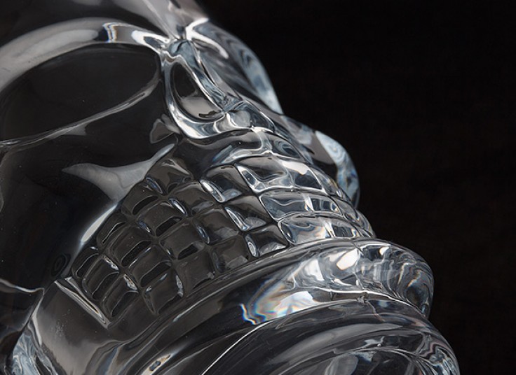 ماگ دسته دار طرح جمجمه Crystal Skull