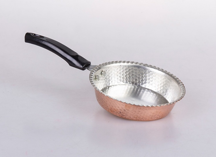 ظروف آشپزخانه مسی