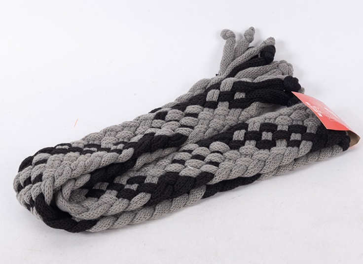 شال گردن بافت کراواتی