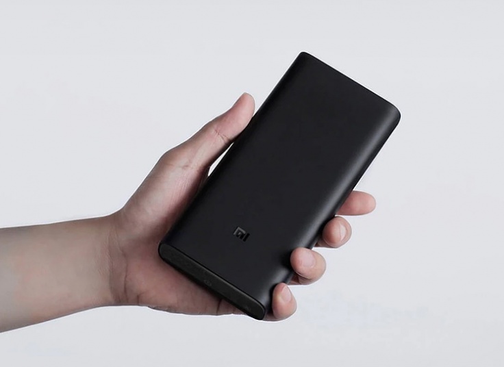 پاوربانک شیائومی 20000mAh 3 Pro