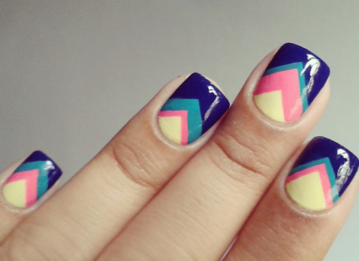 خدمات ناخن در سالن سحر