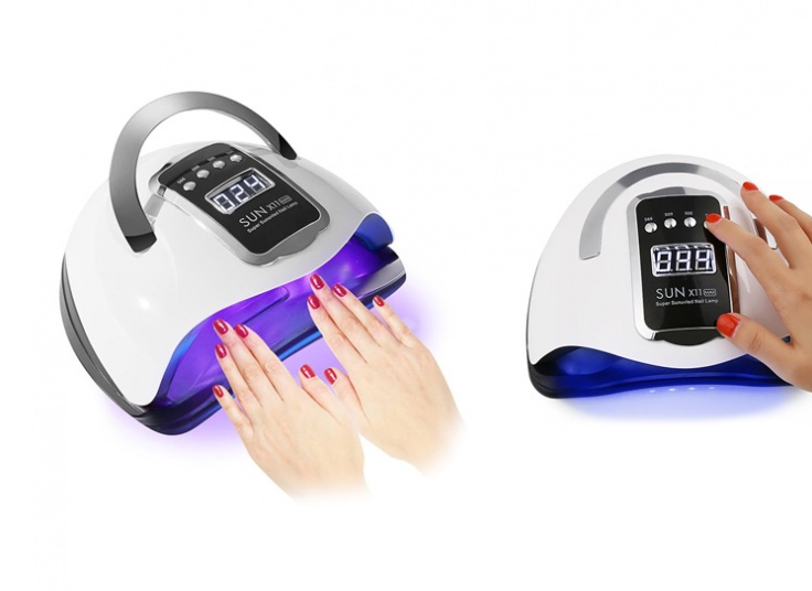 دستگاه UV ناخن