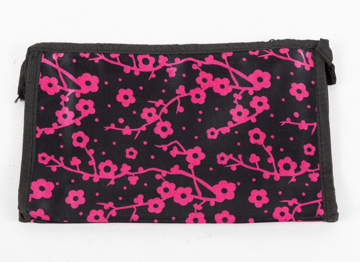 کیف لوازم آرایش طرحدار