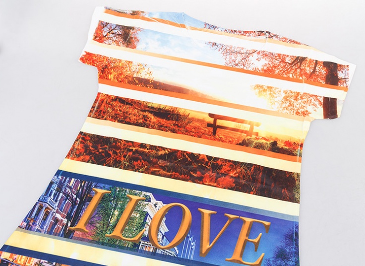 تونیک زنانه طرحدار