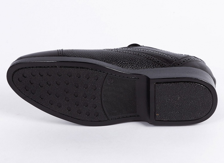 کفش چرمی مردانه ecco مدل برت