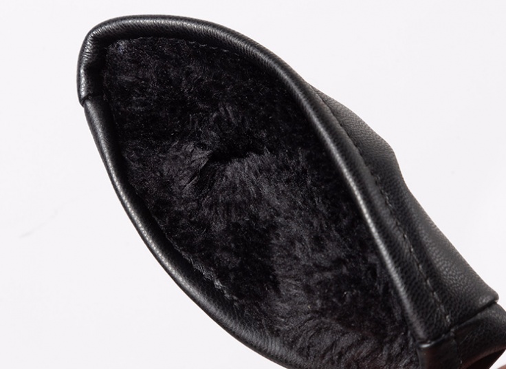 دستکش چرم زنانه Jinyutengge