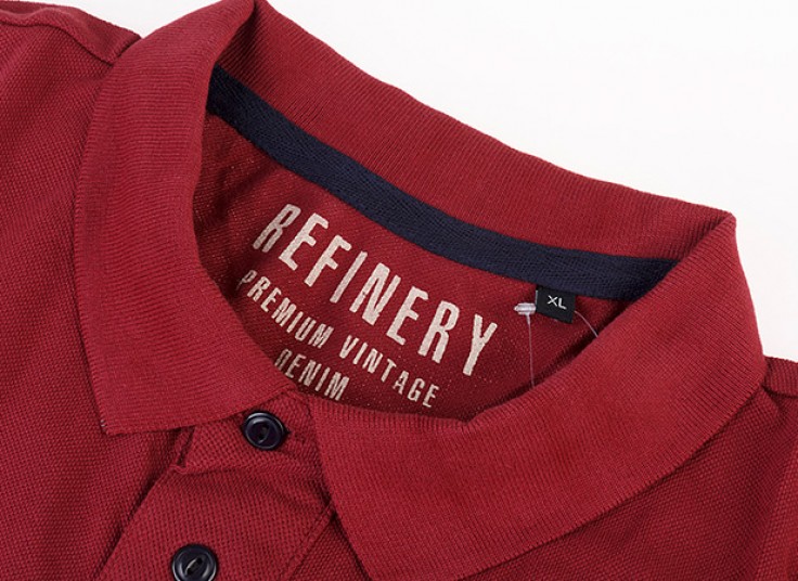 پولوشرت مردانه REFINERY