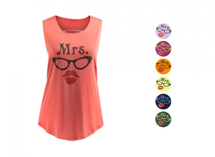 تاپ سرخپوستی طرح Mrs