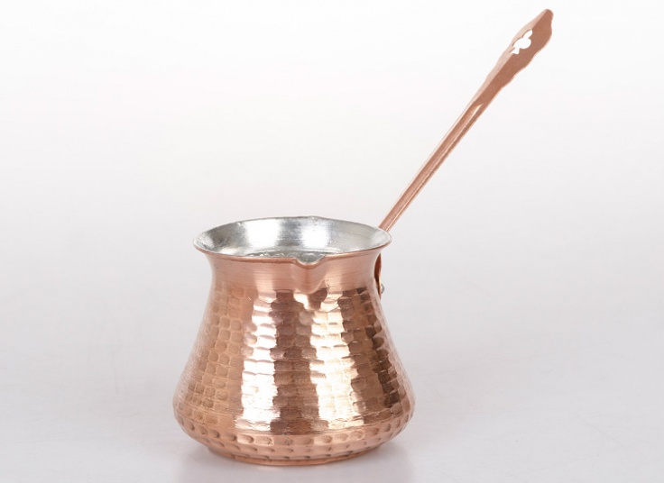 سری جدید ظروف آشپزخانه مسی