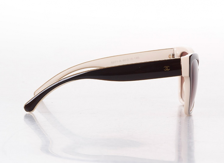 عینک آفتابی زنانه CHANEL مدل Cat eye