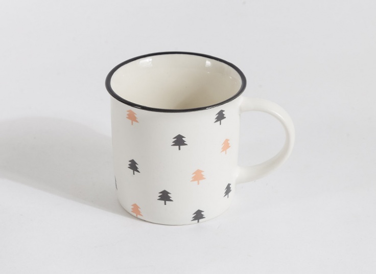 ماگ سرامیکی Happy Home